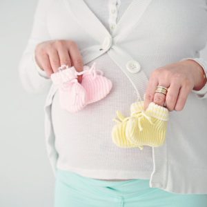 bliźnięta, ciąża bliźniacza